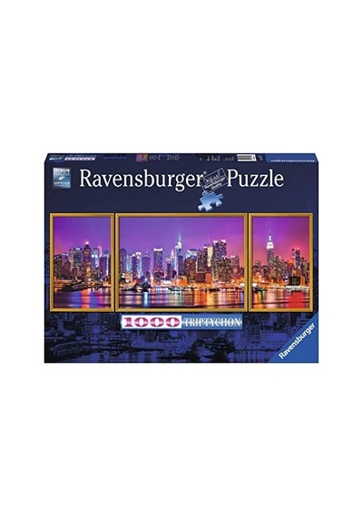 1000p Puz New York