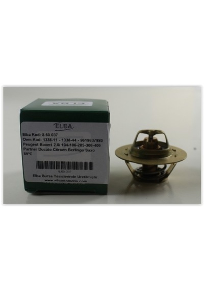 Termostat 88c R11-flash-r9-r19 Dzl-lgn Depomıx - 27 93-01 -kng-ducato-p106-p30p405-xantıa