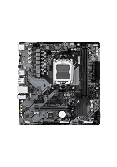Gigabyte B840m H 7200mhz Oc M.2 Am5 Matx Anakart