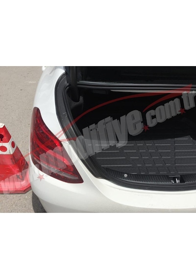 2019 Mercedes C Serisi W205 Bagaj Havuzu Araca Özel 3D Badela