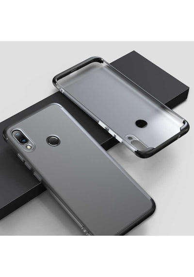 Xiaomi Redmi Note 7 Kilif 3 Parçali Seffaf Korumali Gkk Kapak 403772171