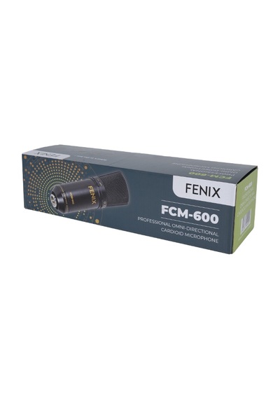 Fenix Fcm-600 Condenser Mikrofon