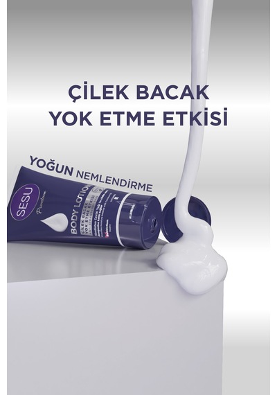 3 Adet Sesu Vücut Losyonu 175 Ml
