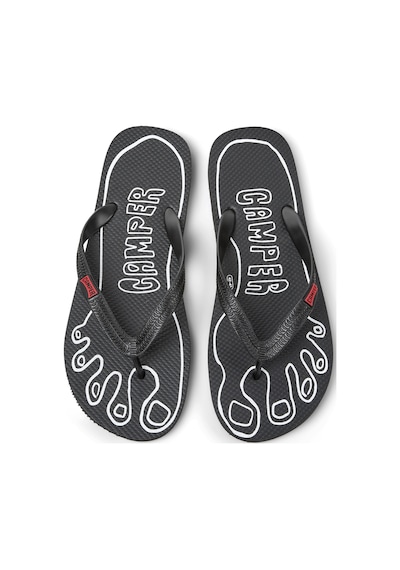 Camper Flip Flop Kadın Terlik K500024-001 Black