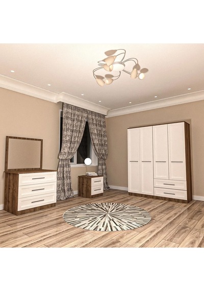 Sweet Genç Odası Takımı Mdf Siyah Sweet Genç Odası Takımı Mdf Siyah