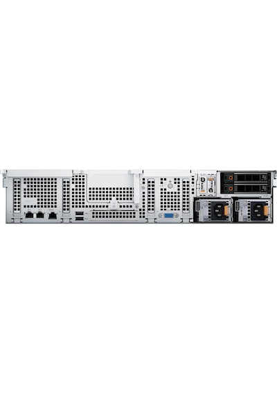 Dell Poweredge R760xs Spl2 Sılver 4510-32gb Ddr5 Rdımm-480gb+2x3.84tb Ssd-2x1100w Rack Sunucu