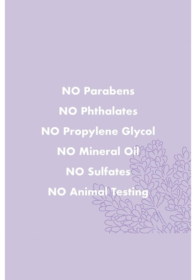 Shea Moisture Lavender & Wild Orchid Banyo, Vücut Ve Masaj Yağı 237ml