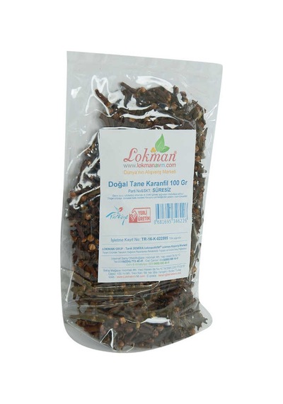 Doğal Tane 100 Gr Paket - Elwm-334065