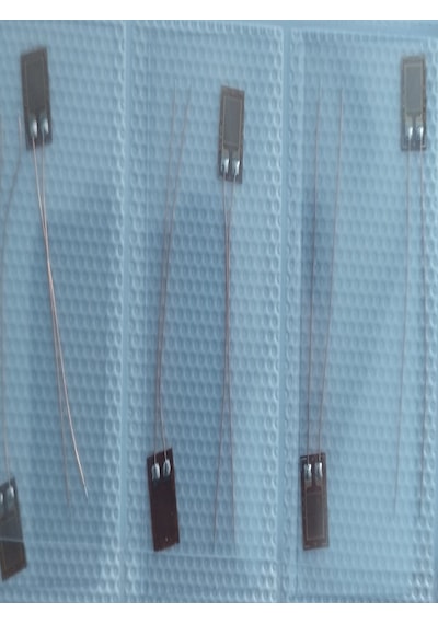 350 Ohm 3mm Strain Gauge Telli Model