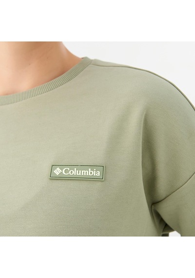 Columbia Csc Marble Canyon Kadın Sweatshirt-7587 Safari