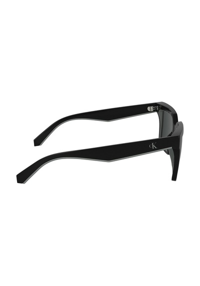 Calvin Klein Jeans Ckj25602s 001 Kadın Güneş Gözlüğü Siyah