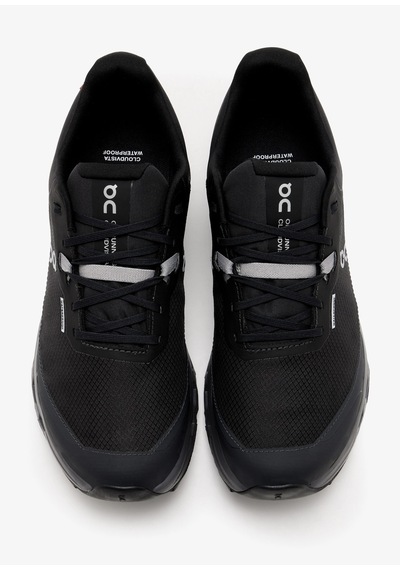 On Running On Runnıng Cloudvısta 2 Waterproof Kadın Ayakkabı 3we30160106 Siyah