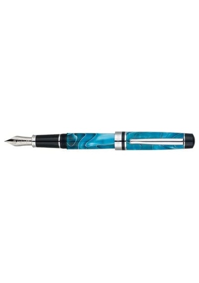 Monteverde Prima Serisi Mv26893 Dk M Prima Turkuaz Dolma Kalem 165-Koyu Yeşil