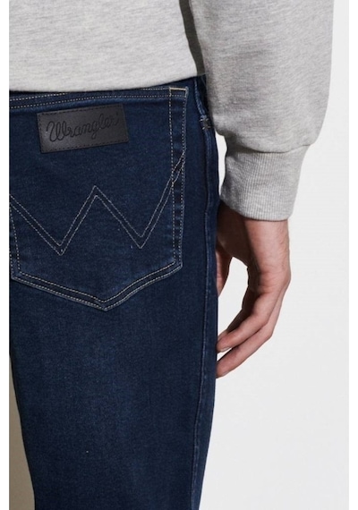 Wrangler Texas Slim Fit Erkek Jean Pantolon w12s001397-10433 001