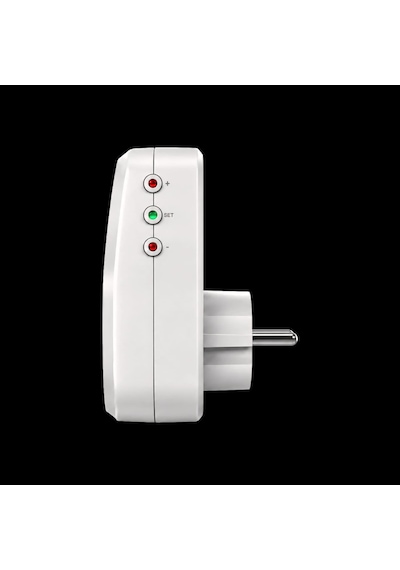 Galaxy Energy Sx220 Dijital Voltaj Koruyucu Priz 16a 3500w Ayarlanabilir Yüksek Düşük Voltaj Koruması Yıldırım Darbesi Koruması Çocuk Kilidi Yok