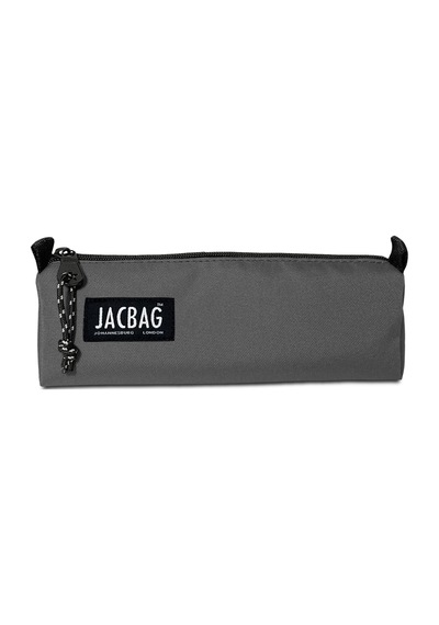 Jacbag Prıme Pencil Case-üçgen Tip Kalemkutu Prime-gri renkli
