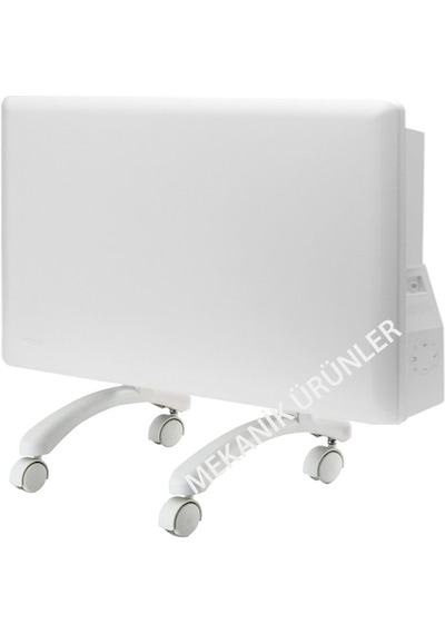 Nobo NUL4T 24 Compact 2400 W Konvektör Isıtıcı + Ayak Beyaz