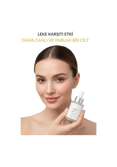 Tr Vitamin C Serum Aydınlatıcı Ve Leke Karşıtı 30 Ml Nad+ Ascorbic Asit,ferulic Asit,hyalüronik Asit