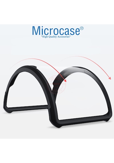 Microcase Google Pixel 10a İle Uyumlu Airbag Serisi Darbeye Dayanıklı Köşe Korumalı Tpu Kılıf - Al3370 Siyah