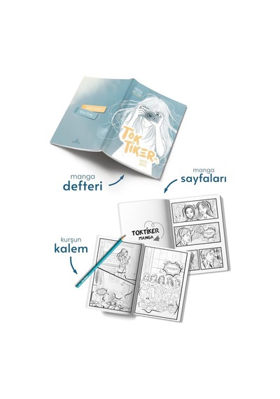 Toktiker Hediyeli Kutu