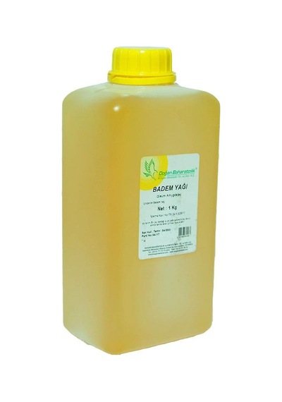 Doğan Baharatçılık Badem Yağı 1 KG