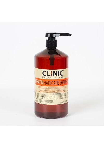 Clinic Keratinli Saç Bakım Sampuanı 1 L