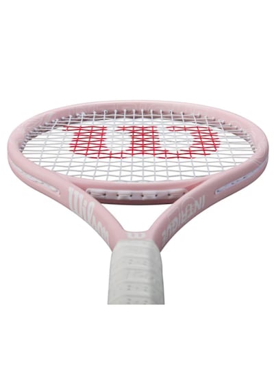 Wilson Intrigue Se Pembe Tenis Raketi 264 Gr