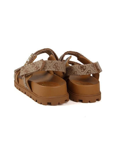 Guess Florizi Kadın Sandalet Flpzy2fal03 Bej