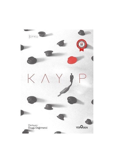 Kayıp- Yediveren Yayınları