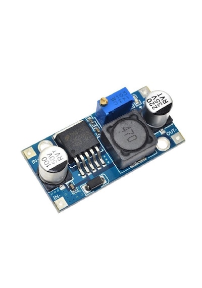 Lm259635v 3a Güç Kaynağı Modülü Voltaj Düşürür