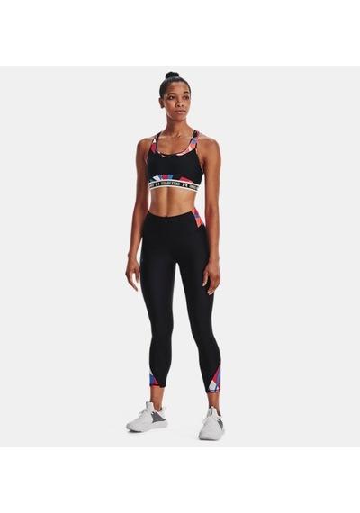 Under Armour Kadın HeatGear® Armour Ankle Tayt 524641140 Çok Renkli