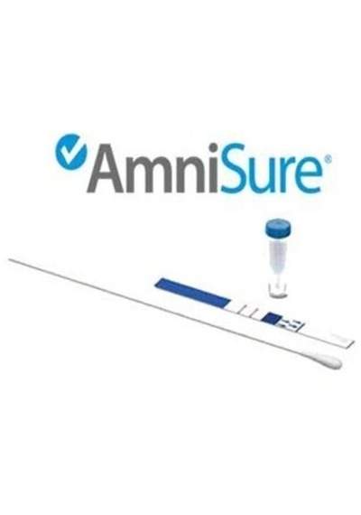 Amnisure Test - Fetal Membran Yırtığı Testi
