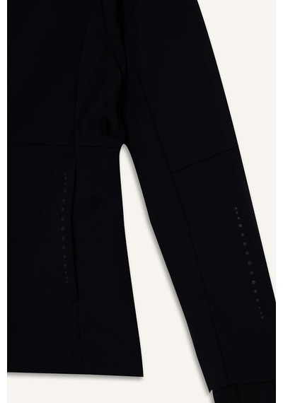 Defacto Defactofit Su İtici Slim Fit Dar Kesim Kapüşonlu Fermuarlı Softshell Mont C4951ax25aubk81 Siyah Defacto Defactofit Su İtici Slim Fit Dar Kesim Kapüşonlu Fermuarlı Softshell Mont C4951ax25aubk81 Siyah