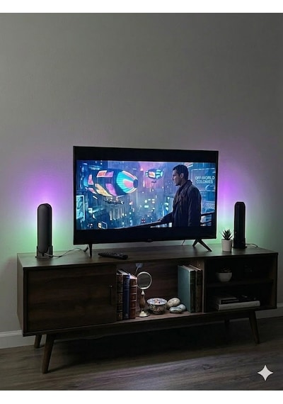 Smart Beam Akıllı Aydınlatma 5 Adet Set Diğer