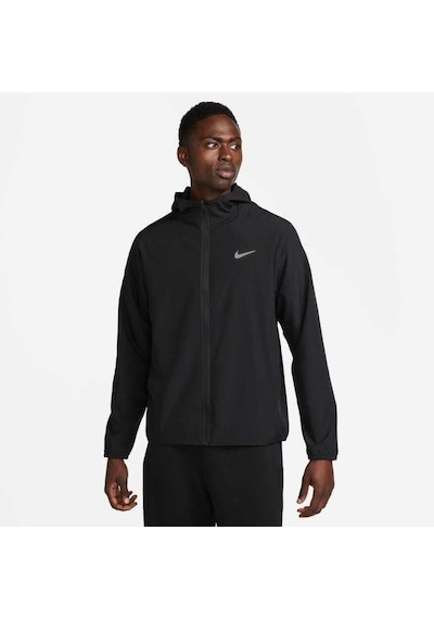 Nike Form Dri-fıt Hooded Versatile Jacket Erkek Ceket Fb7482-010 Siyah