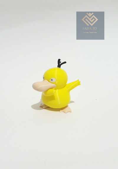 Pokemon Psyduck 6 Cm Figür