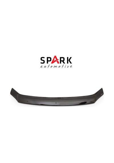 Isuzu D-max 2006-2012 Yıl Aralığı Uyumlu Kaput Rüzgarlığı 3mm