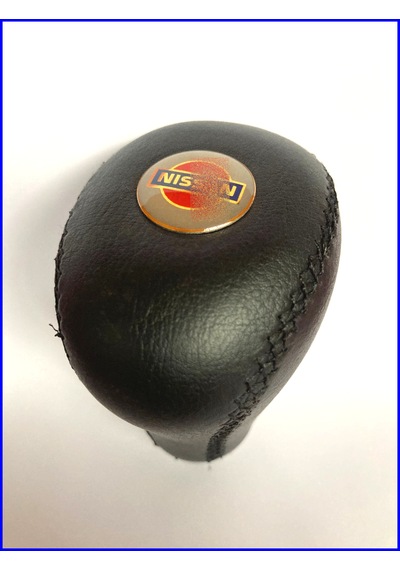 Xtrol Tuning Nıssan İçin Hakiki Deri Vites Topuzu M10x1.25 Manue