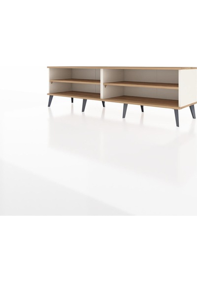 Hyperion Tv Ünitesi 2 Raflı 176x44x51 Aytaşı-çam/çam Atlas Çam/atlas Çam Hyperion Tv Ünitesi 2 Raflı 176x44x51 Aytaşı-çam/çam Atlas Çam/atlas Çam