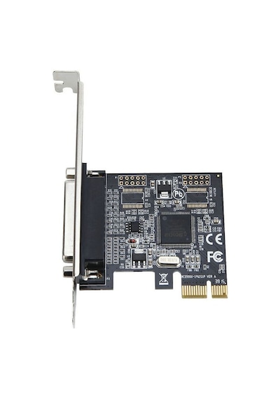 PCI Express Lpt Paralel Kart 4838A PCI E PCIe 25 Pc Masaüstü Anak