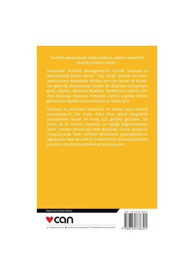 Güzelin Ve Çirkinin Ötesinde 9789750736391