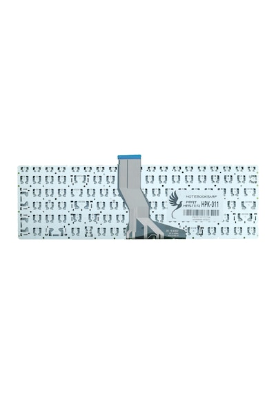 HP Uyumlu 15s-fq2018nt, 15s-eq1041nt Klavye (Siyah)