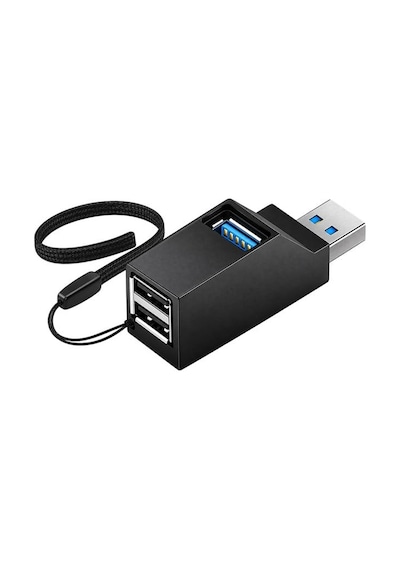 Pm-38399 3 Portlu Usb 3.0 Çoklu Dönüştürücü Hub Çoklayıcı