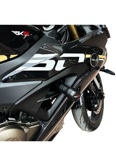 Rks Srk 250 Rr / 400 Rr 2024 - 2025 Uyumlu Koruma Takozu