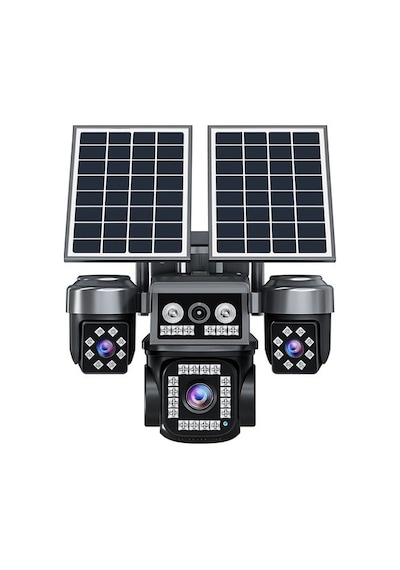 Balandi Pro-8420gıp 8mp 4 Kamera 4g Aov Esım Solar 360 Derece