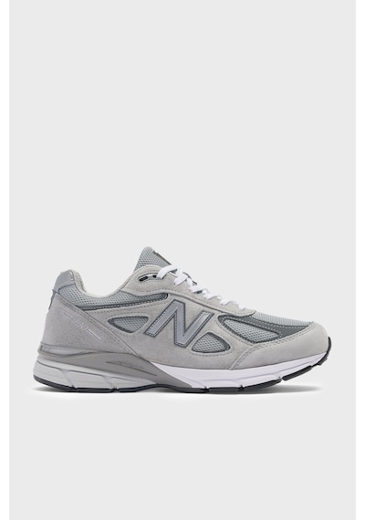 New Balance Unisex Ayakkabı U990gr4 Gri