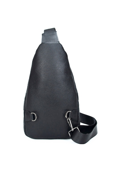 Kangaroo Kıngdom Erkek Body Bag Hakiki Deri Askılı Postacı Çanta Kangaroo K 1012-S