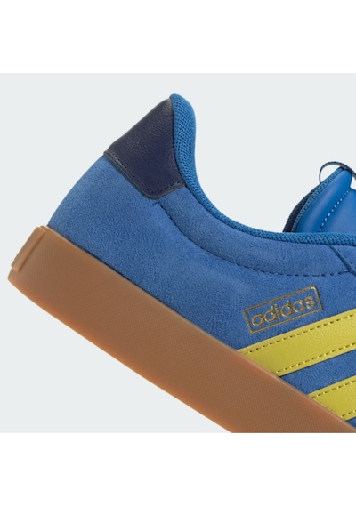Adidas Jp5286 Vl Court 3.0 Erkek Sneaker Ayakkabısı Mavi Mavi