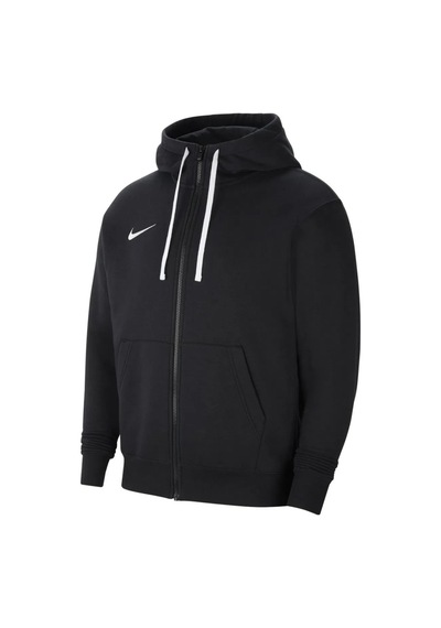 Nike Park 20 Fleece Erkek Siyah Kapşonlu Sweatshirt Cw6887-010 SiYAH