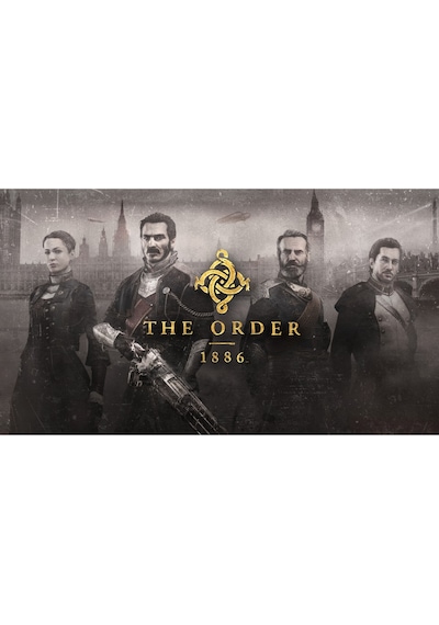 The Order 1886 Ps4 Oyun Cd Tehşir